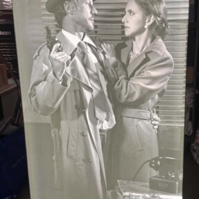 Lichtkader Film Noir