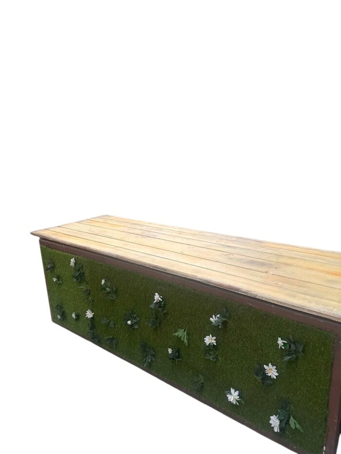 Buffettafel gras