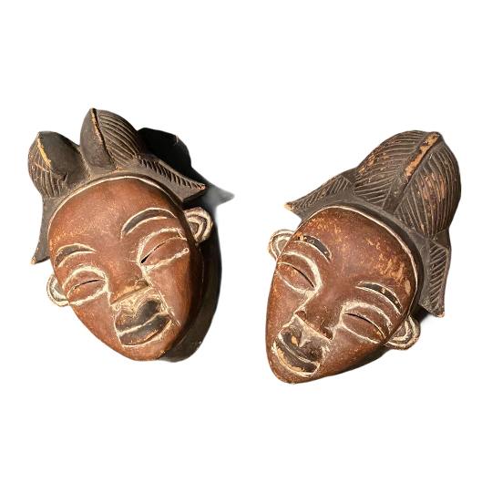 afrikaansmasker