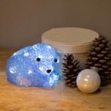 bluebearled scaled