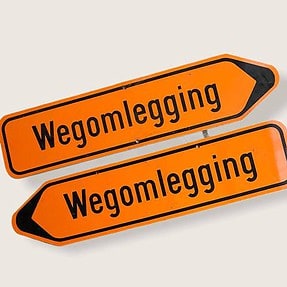 bordwegomlegging