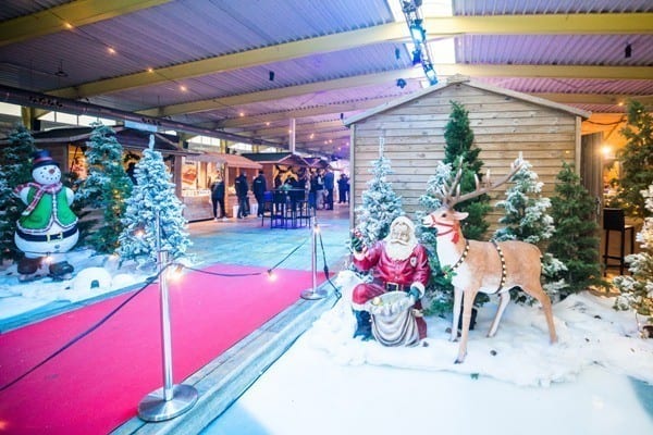 carousel thema kerst 