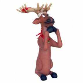 funnyreindeerbegging