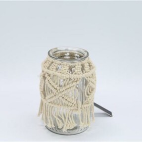 glassbottlewithmacrame