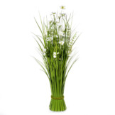 grasbloemenwit