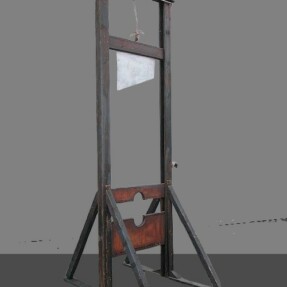 guillotine