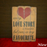 houtentekstlove
