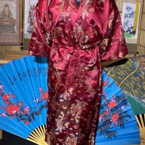 kimonobordeauxdraak
