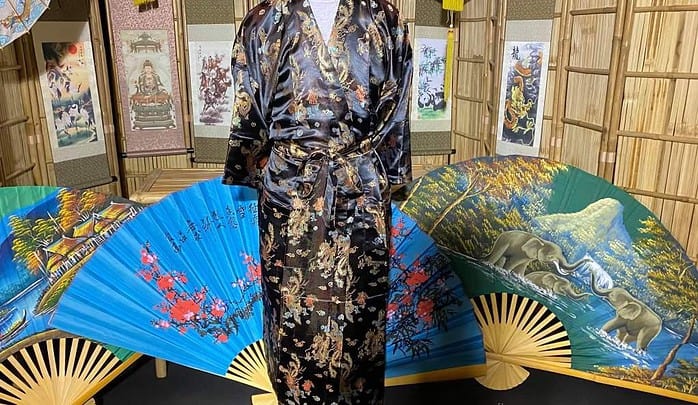 kimonozwartdraak
