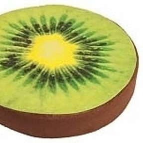 kussenrondprintkiwi