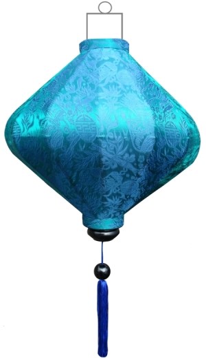 lampionzijdeturquoise