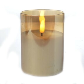 ledcandleinglassDHcm