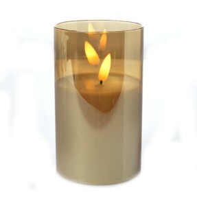 ledcandleinglassDHcm