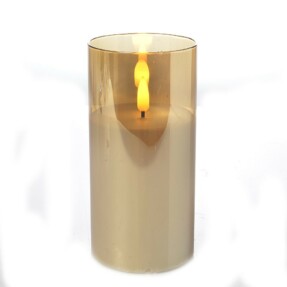 ledcandleinglassDHcm