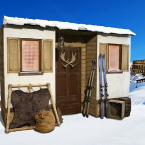 pakketwinterchalet