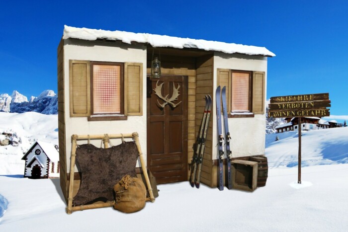 pakketwinterchalet