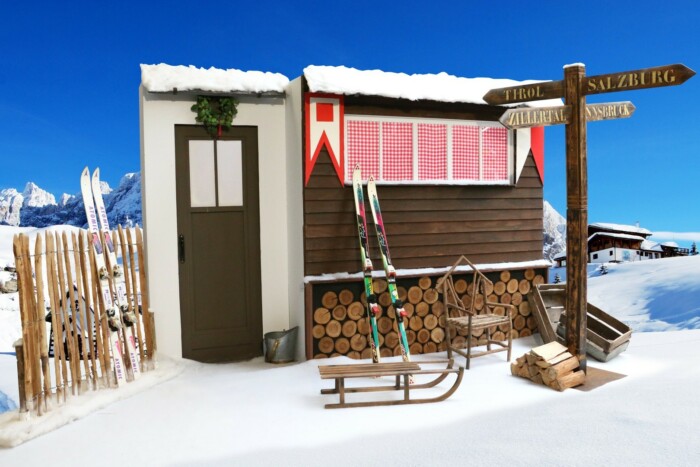 pakketwinterchalet