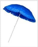 parasolraffiablauw
