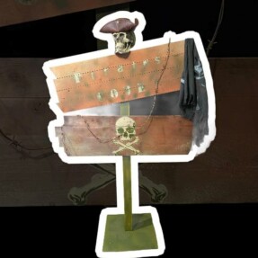 piratenbord 