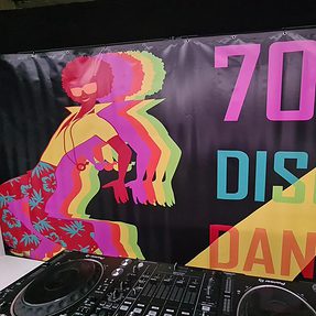 spandoekdisco