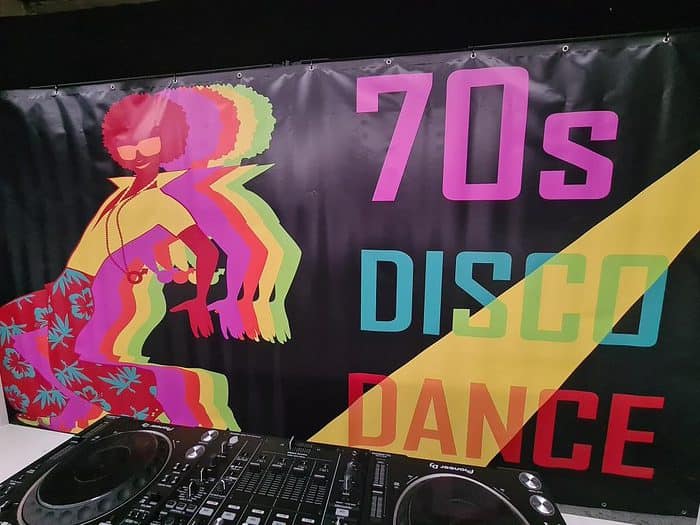 spandoekdisco