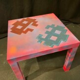 tafeltjespace  rotated
