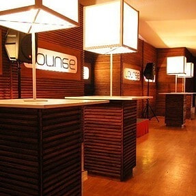 Wenge Lounge