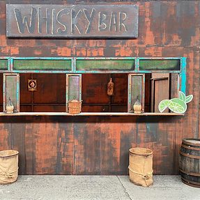 whiskeybar