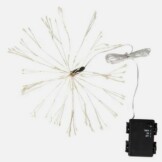 Lichtornament firework - Afbeelding 2