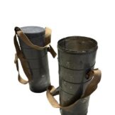 Koker met gasmasker - Afbeelding 2