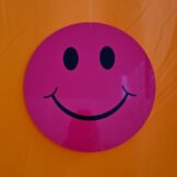 Smiley Fluo - Afbeelding 2