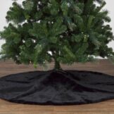 Kerstboomkleed bont - Afbeelding 2
