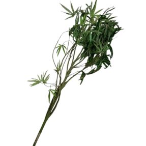 Kunsttak cannabisplant