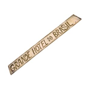 Bord Grande Hotel