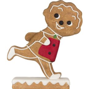 Gingerbread kid