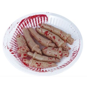 Set afgehakte vingers