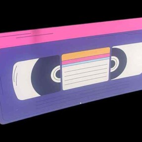 Bord VHS