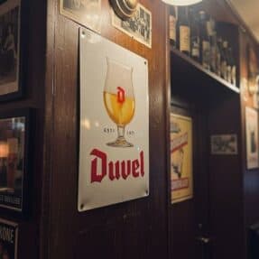 Bord Duvel