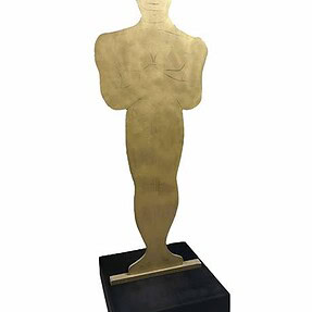 Oscarbeeld 2D
