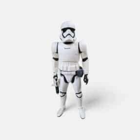 Pop Stormtrooper