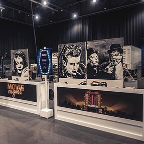 Voorzettoog Hollywood