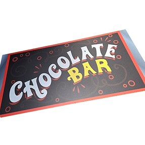 Bord Chocolat Bar