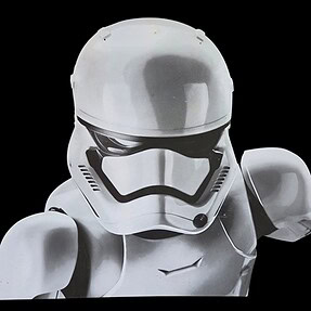 Bord stormtrooper