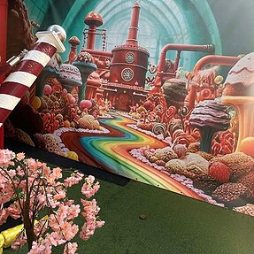 Spandoek Chocoladefabriek 1