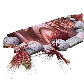 Brug Woka uitbreiding - chocoladerivier