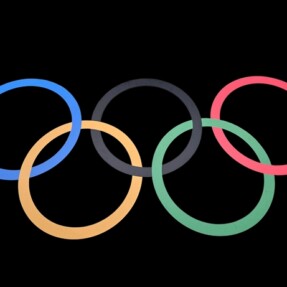 Olympische ringen