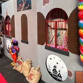 Pietjesfabriek winkel