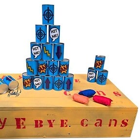 Superheroes - Spel 1