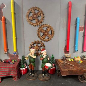 Toy Factory buizen