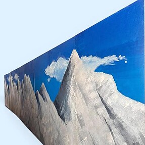 Berglandschap